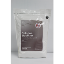 CHLORINE STABILIZER 10LB